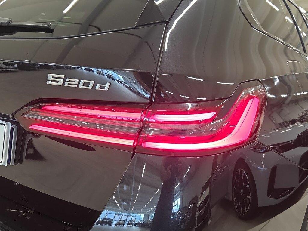 BMW Serie 5 520d Touring 48V xdrive M Sport Pro auto