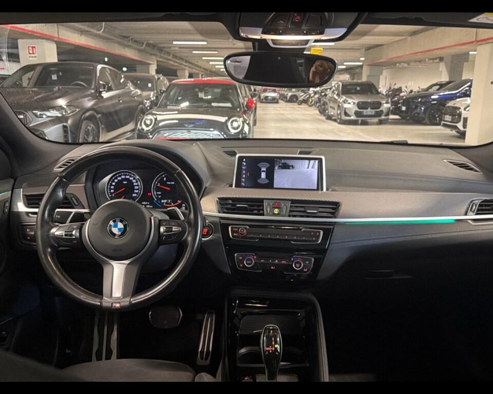 BMW X2 sdrive18d Msport auto
