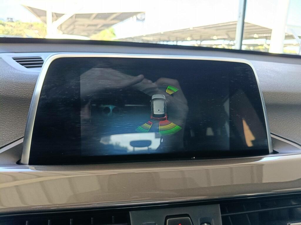 BMW X1 xdrive18d xLine auto