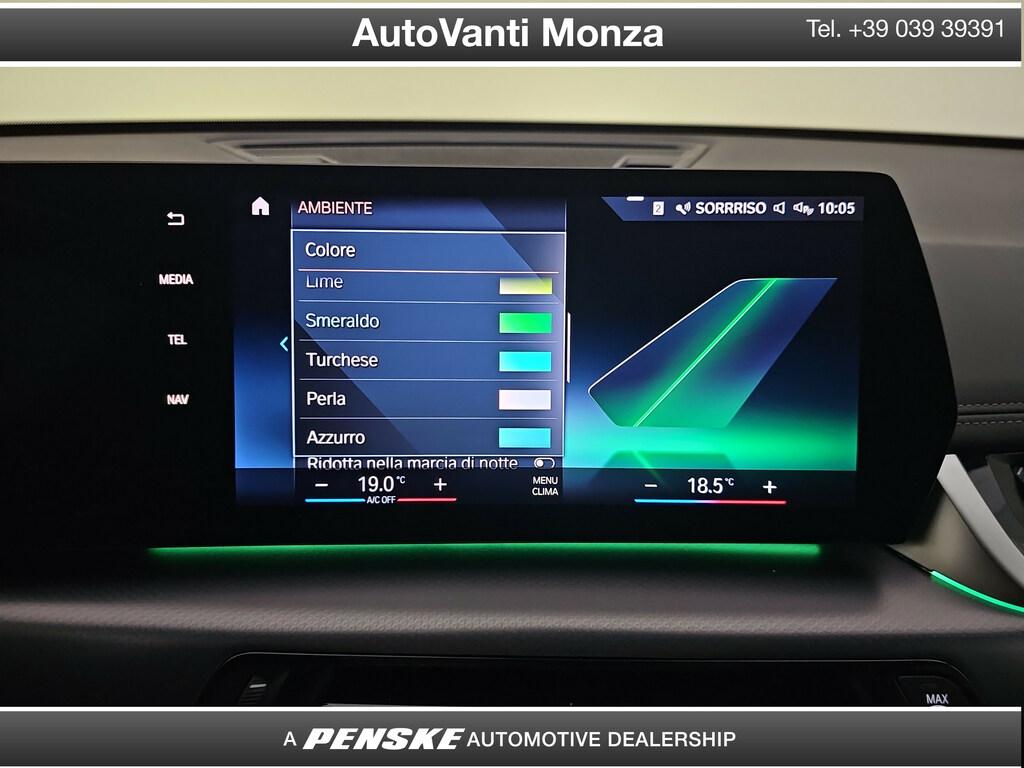BMW X1 sdrive18d MSport Edition Balance auto
