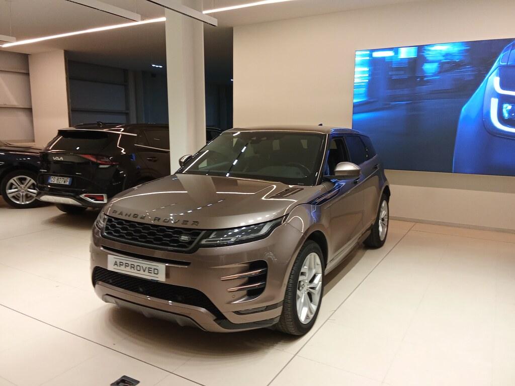 Land Rover Range Rover Evoque Evoque 2.0d i4 mhev R-Dynamic SE awd 150cv auto