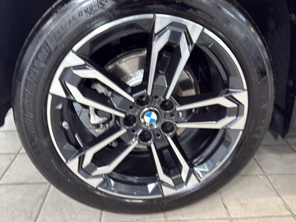 BMW X1 xdrive20d mhev 48V MSport auto