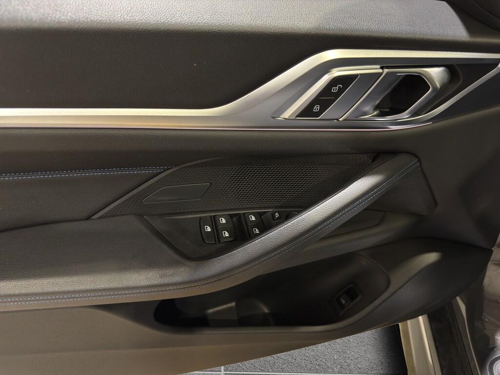 BMW Serie 4 420d Gran Coupe mhev 48V xdrive Msport auto