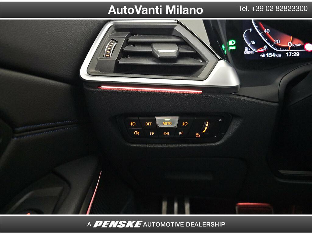 BMW Serie 3 320d Touring mhev 48V xdrive Msport auto