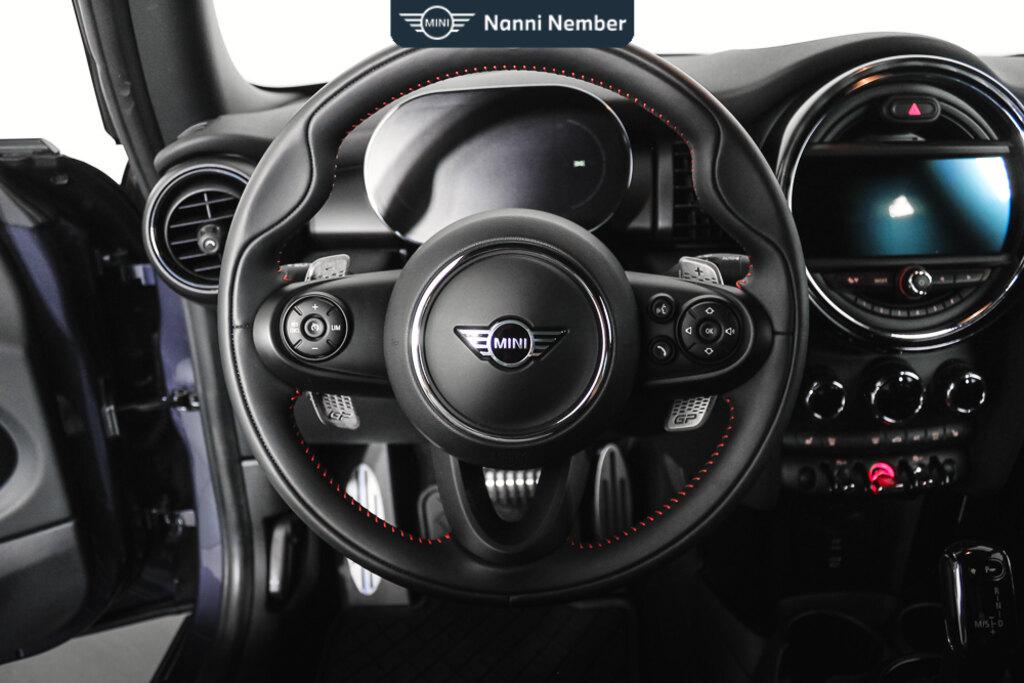 Mini John Cooper Works 2.0 TwinPower Turbo John Cooper Works