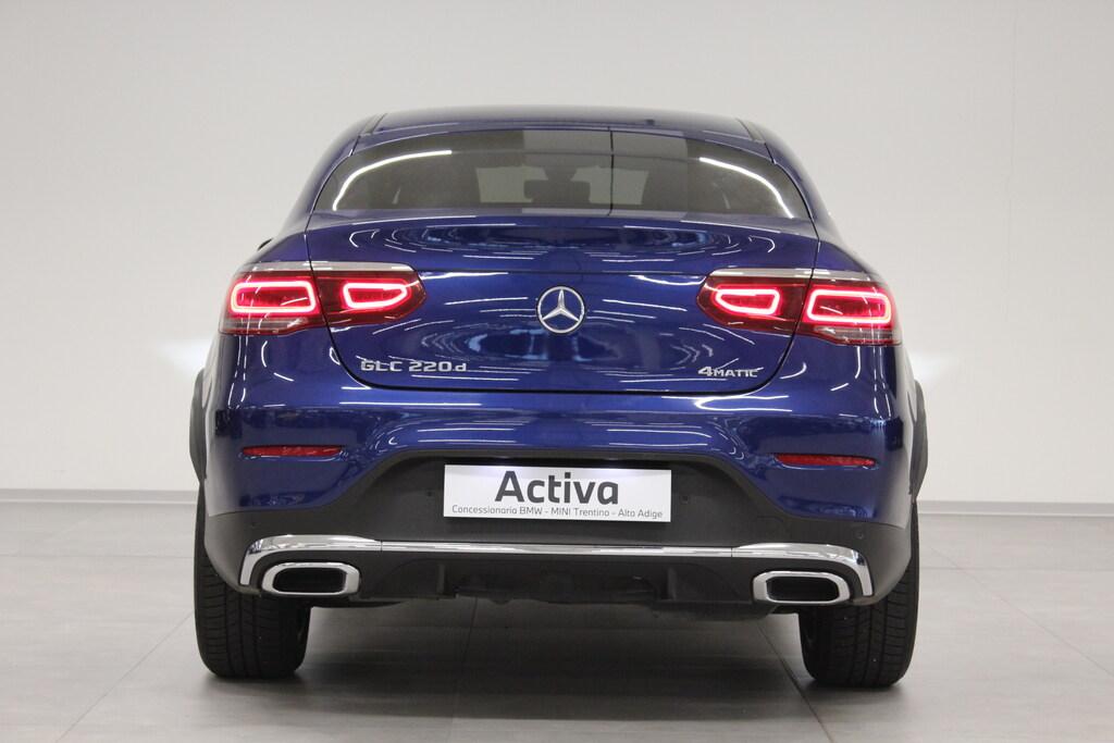 Mercedes GLC 220 d Premium Plus 4matic auto