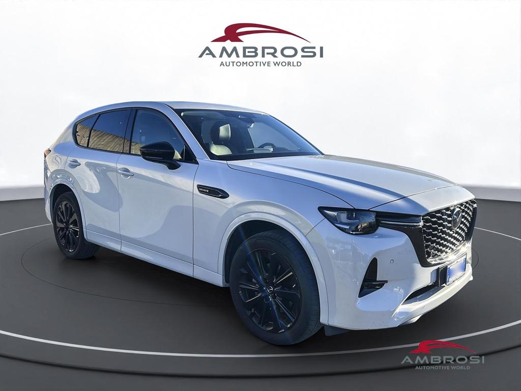 Mazda CX-60 3.3 m-hybrid boost Homura tetto pan. Convenience&Sound awd 249cv auto