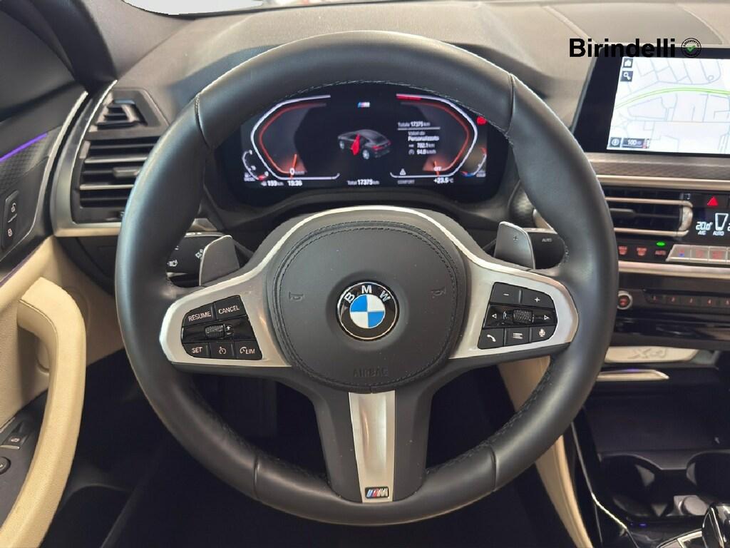 BMW X4 xdrive30d mhev 48V Msport 249cv auto