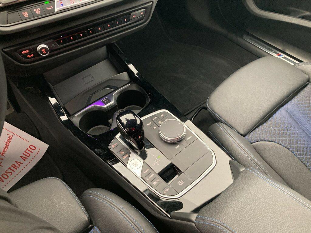 BMW Serie 1 118d Msport auto
