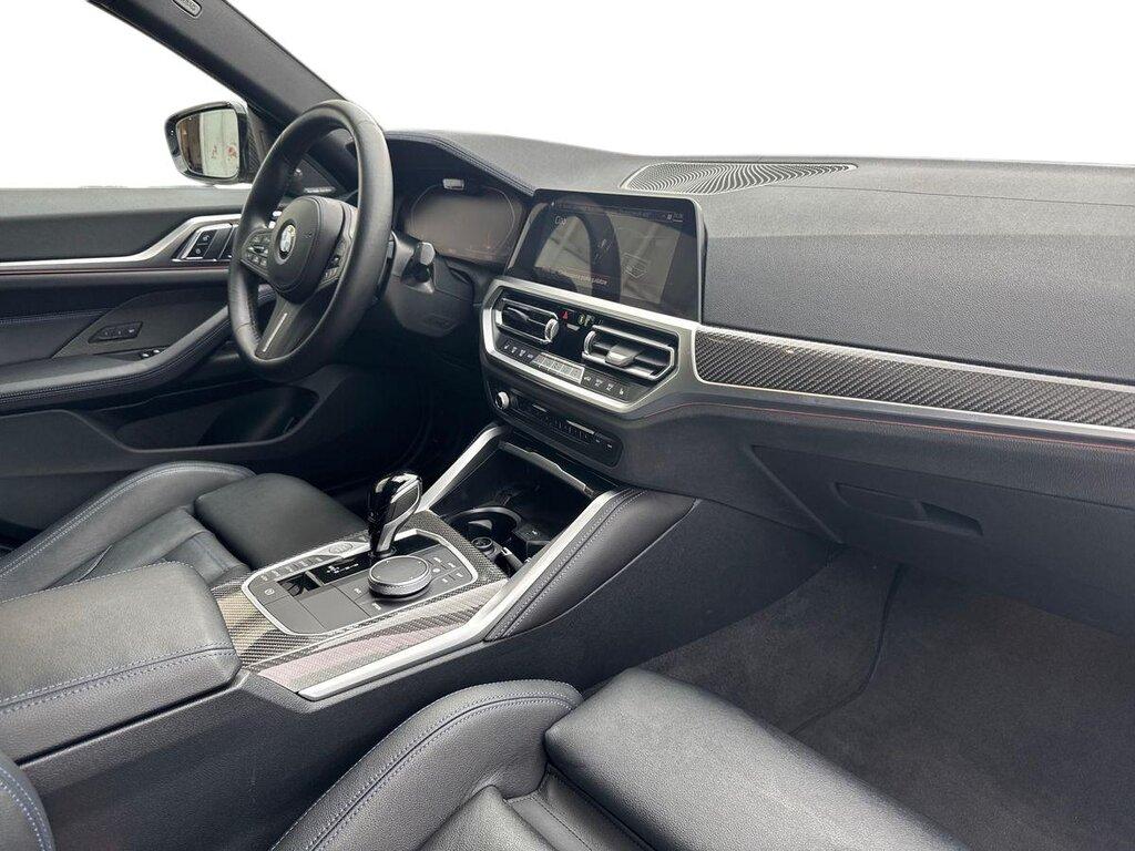 BMW Serie 4 430i Gran Coupe Msport auto