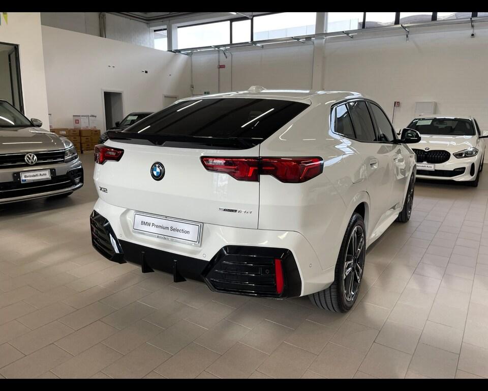 BMW X2 sdrive 18d MSport auto