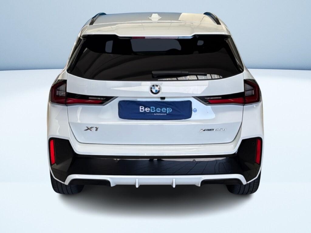 BMW X1 xdrive20d mhev 48V Msport auto