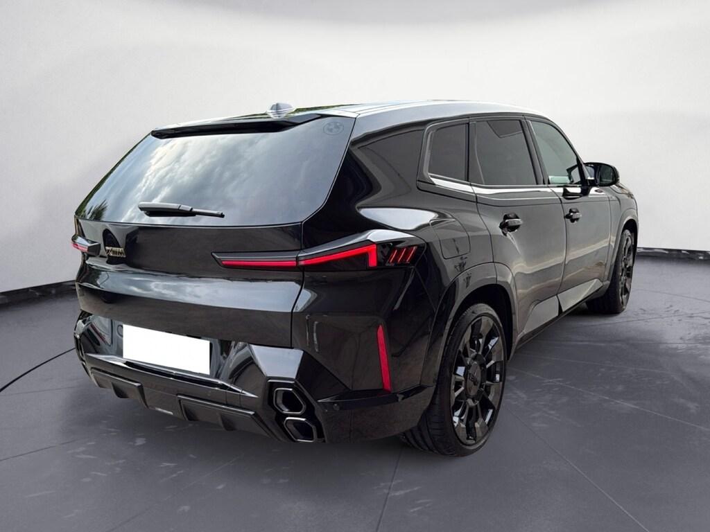 BMW XM 4.4 steptronic