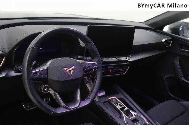 Cupra Leon 2.0 tdi 150cv dsg