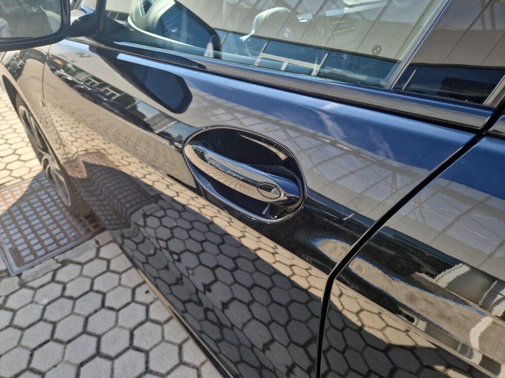 BMW Serie 1 116d Msport auto