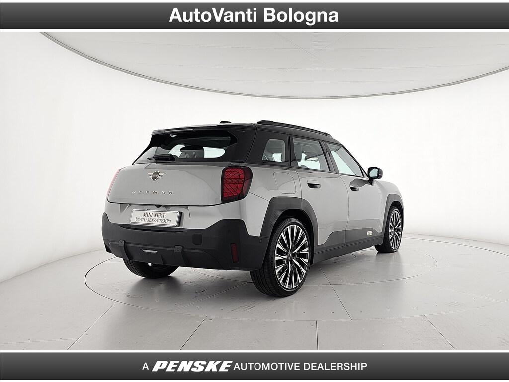 Mini Mini Aceman E Classic