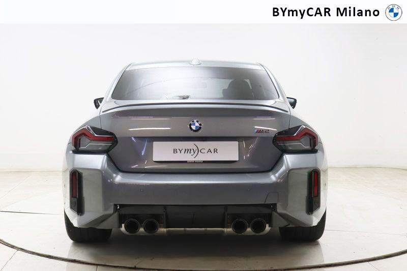 BMW M2 Coupe 3.0 480cv auto