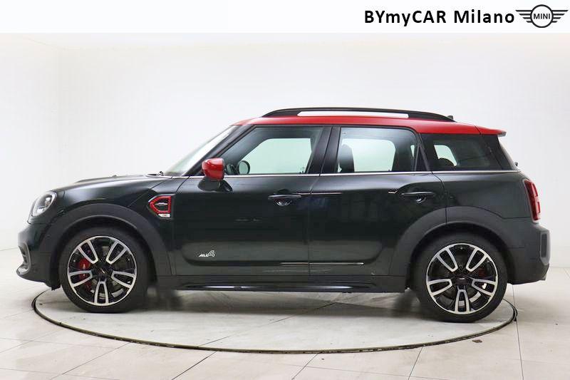 Mini Cooper SE Countryman Mini Countryman 2.0 JWC auto