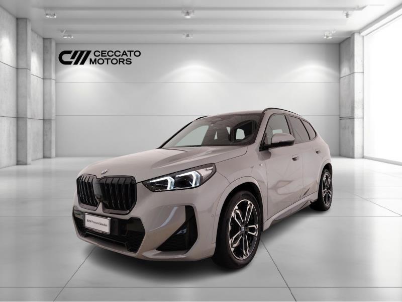 BMW X1 xdrive23d mhev 48V Msport auto