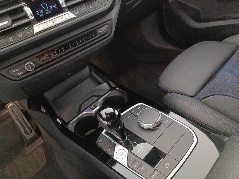 BMW Serie 1 118d Msport auto
