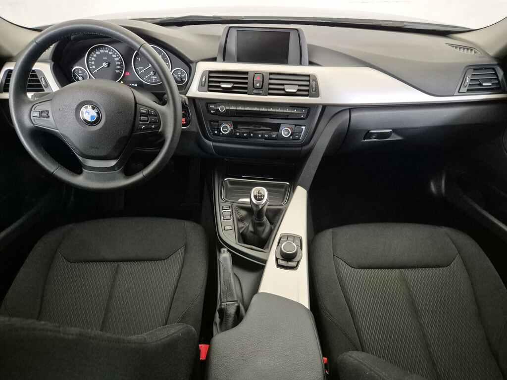 BMW Serie 3 318d Touring