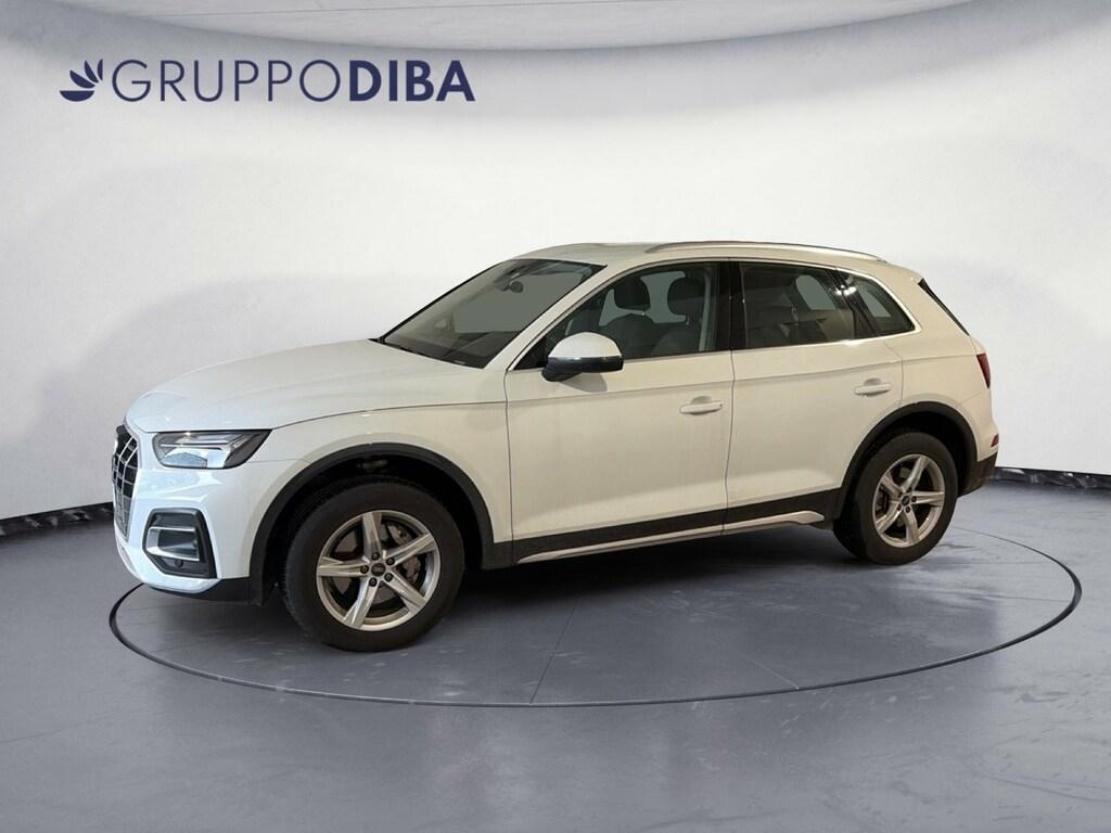 Audi Q5 40 2.0 tdi mhev Business Advanced quattro s tronic