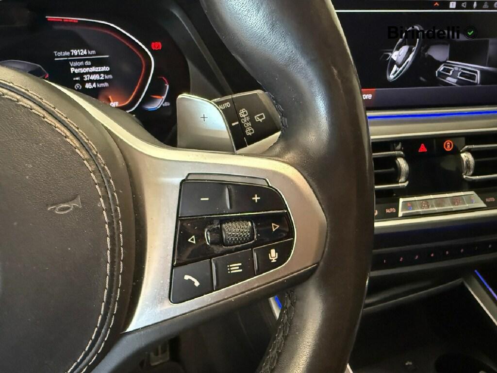 BMW X5 xdrive30d Msport auto