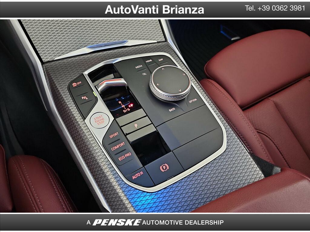 BMW Serie 3 320d Touring mhev 48V Msport auto