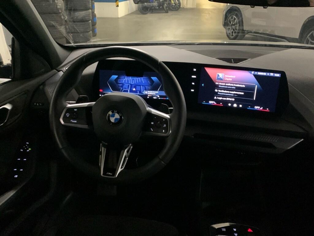 BMW Serie 1 118d MSport Pro auto