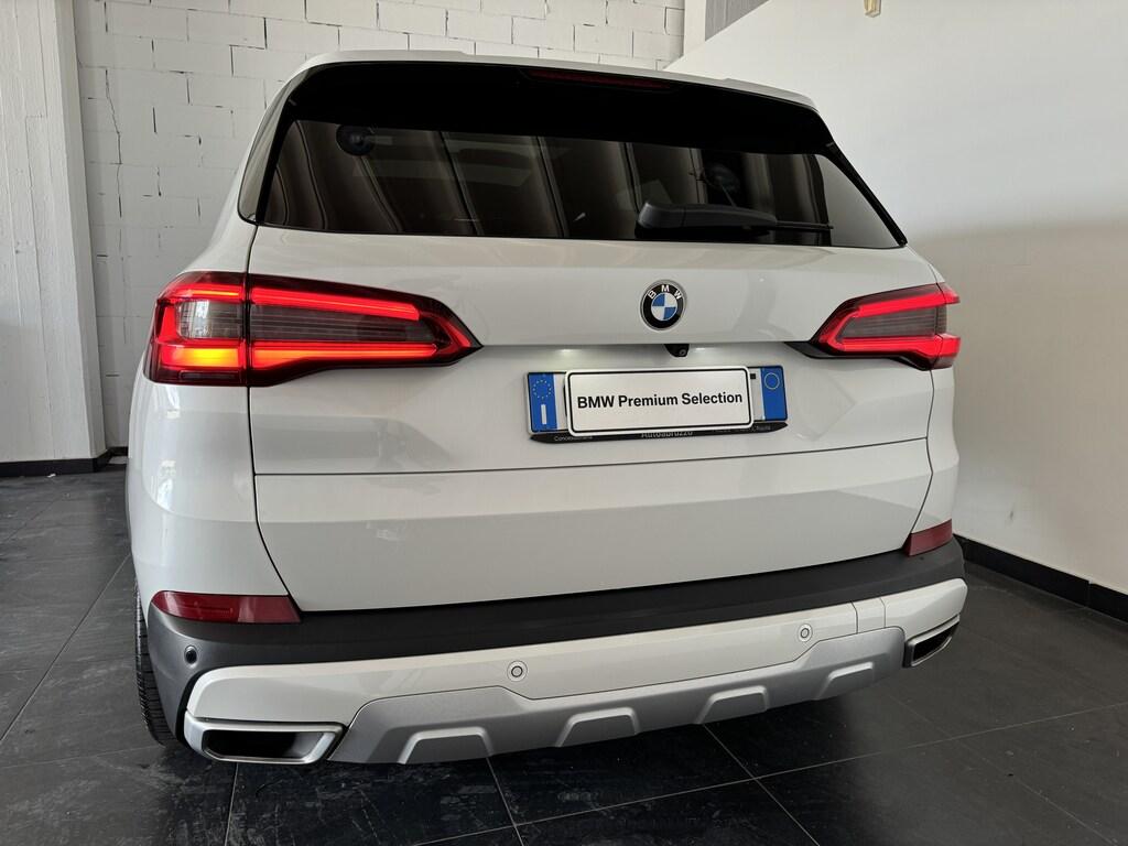 BMW X5 xdrive30d xLine auto