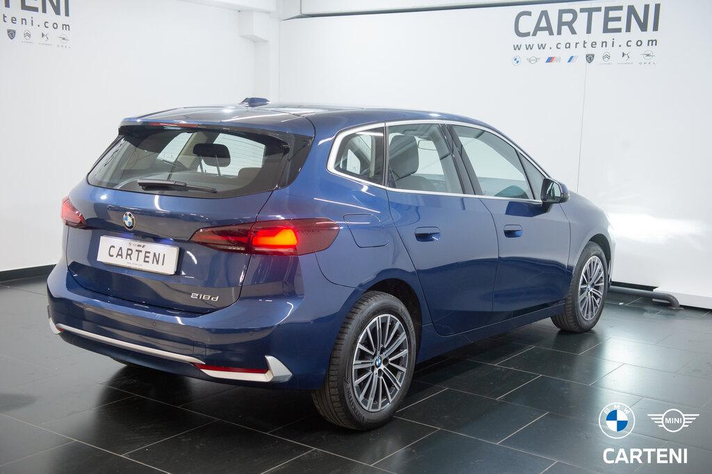 BMW Serie 2 218d Active Tourer auto