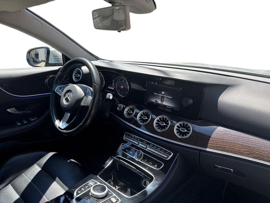 Mercedes Classe E 220 d AMG Line 4matic auto