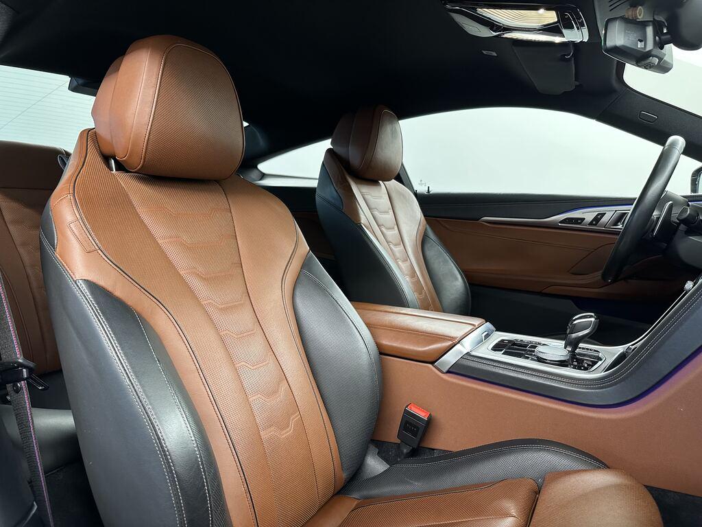 BMW Serie 8 840d Coupe xdrive auto