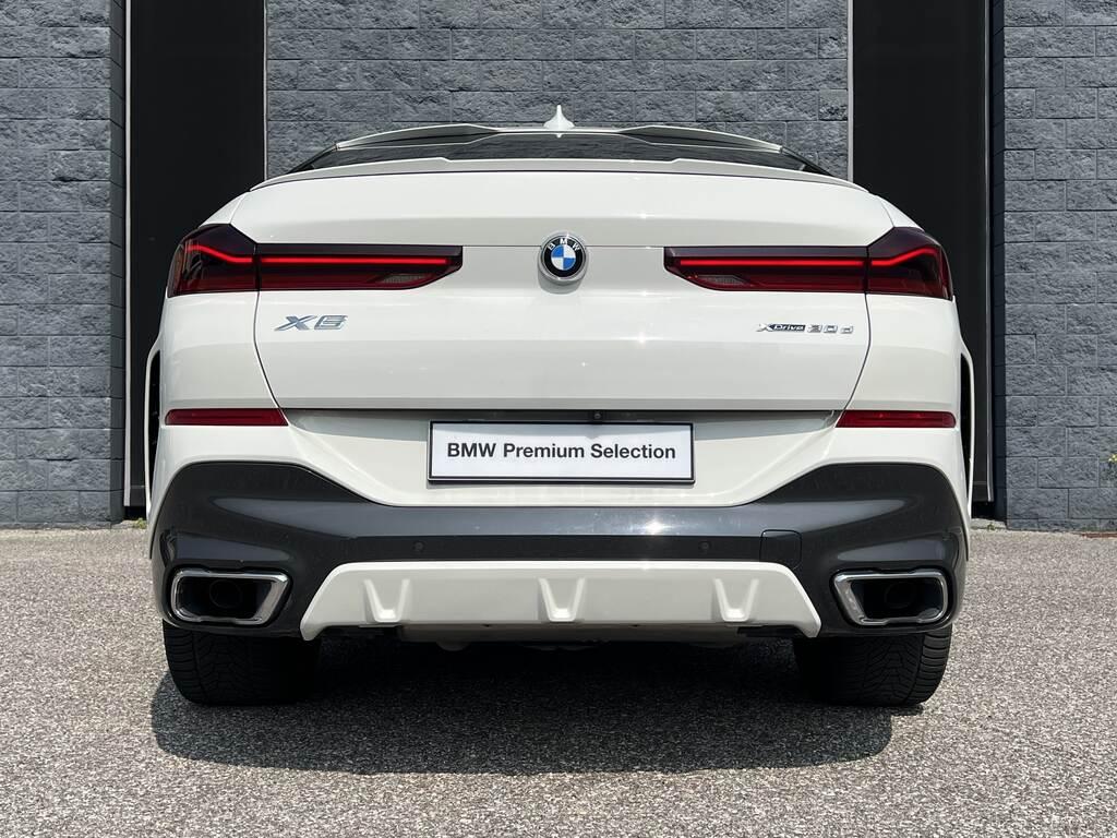 BMW X6 X6 xdrive30d mhev 48V Msport auto