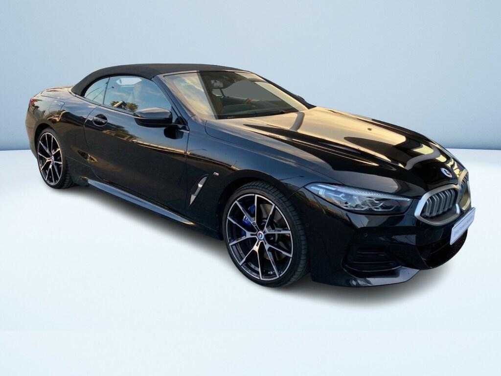 BMW Serie 8 840d Cabrio mhev 48V xdrive Individual Composition Msport auto