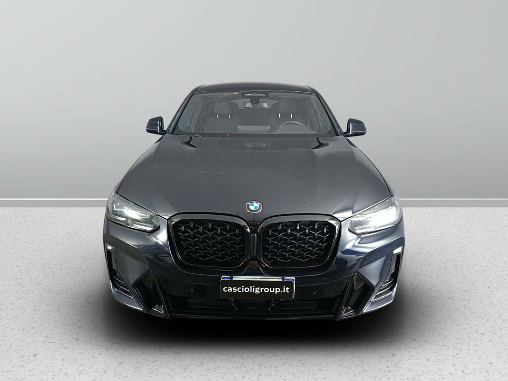 BMW X4 xdrive20d mhev 48V Msport auto