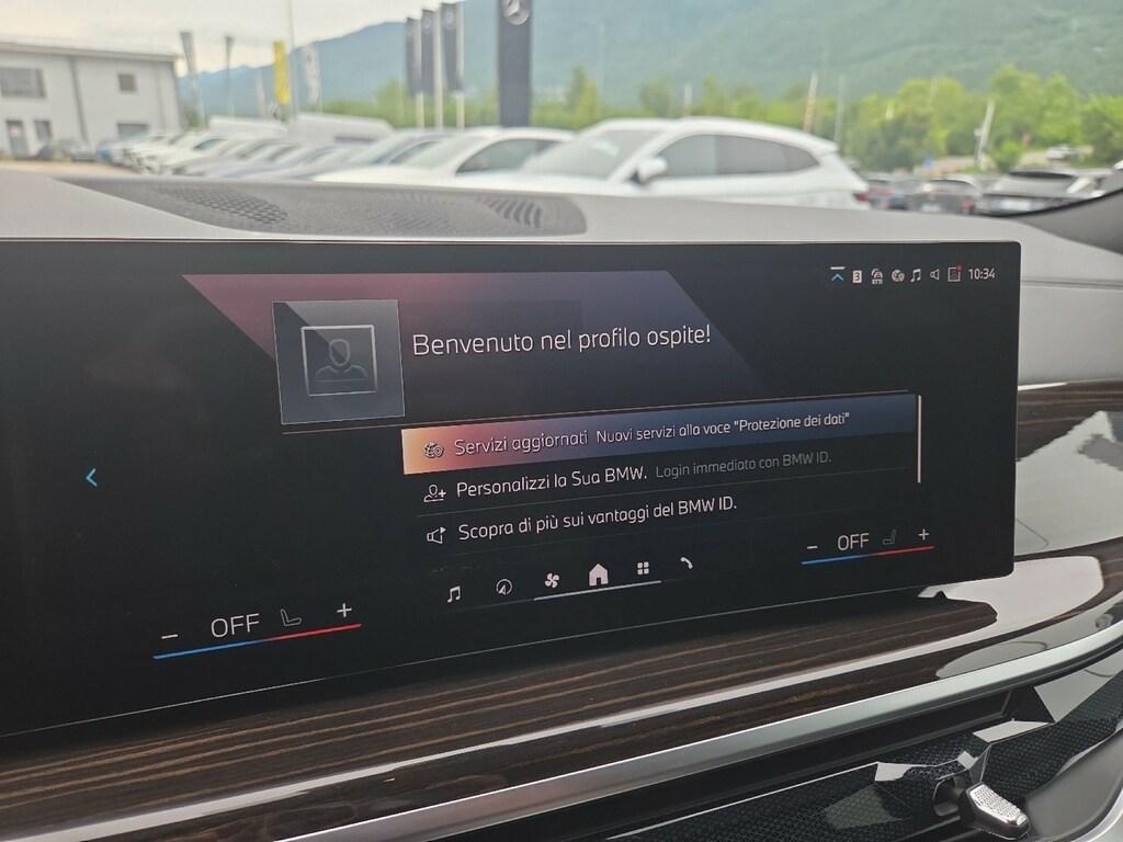 BMW X6 xdrive30d Msport auto