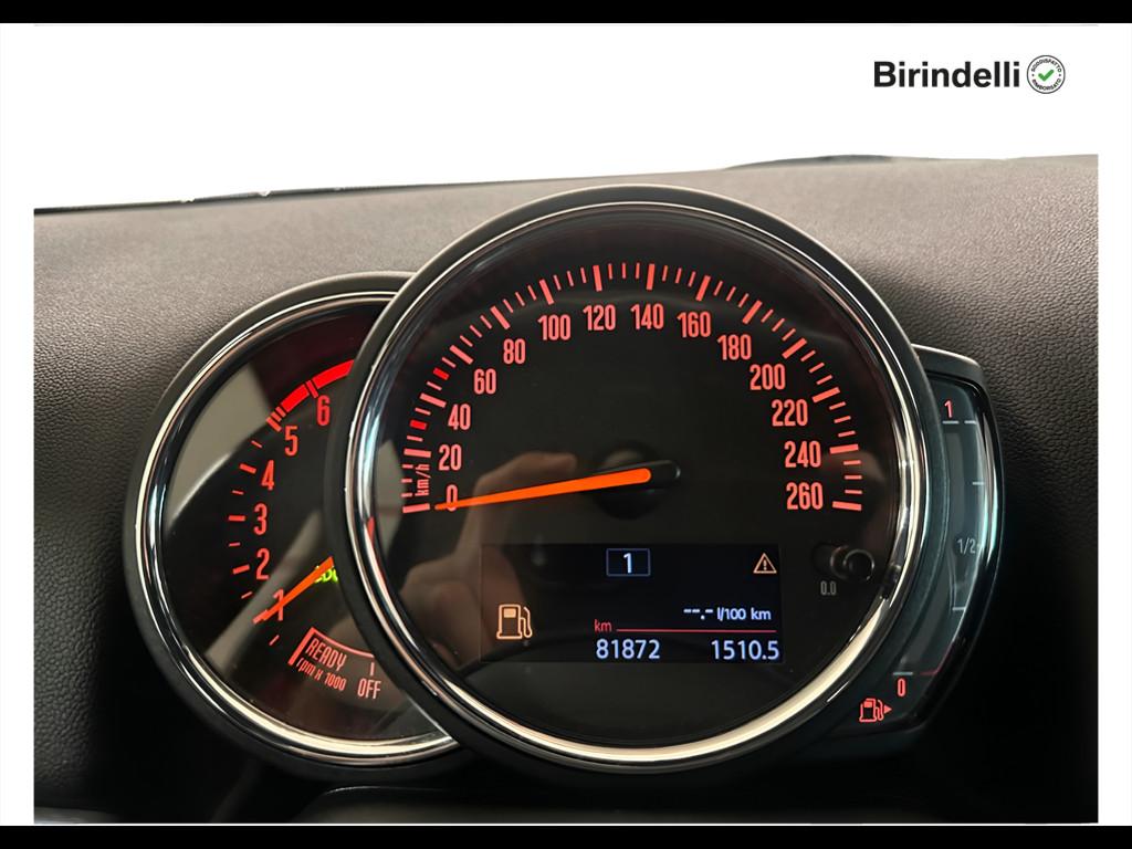Mini One D Countryman 1.5 TwinPower Turbo One D Boost