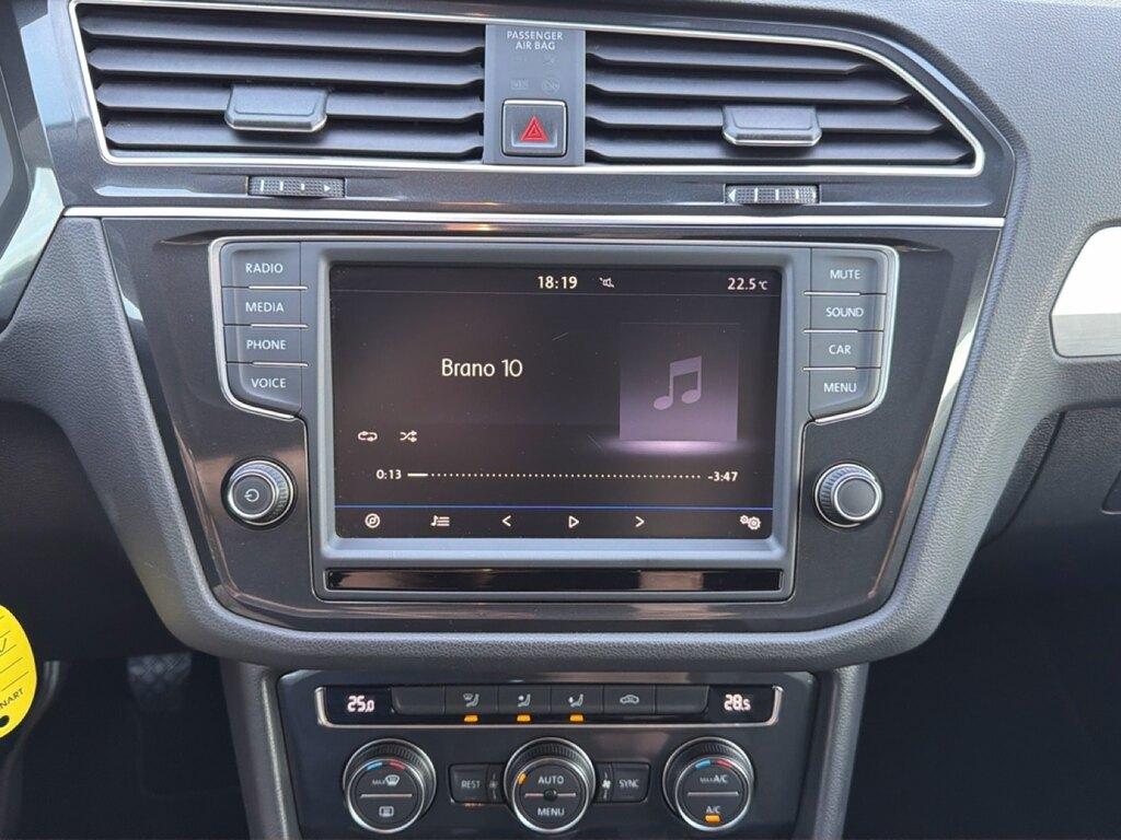 Volkswagen Tiguan 1.4 tsi Style 125cv