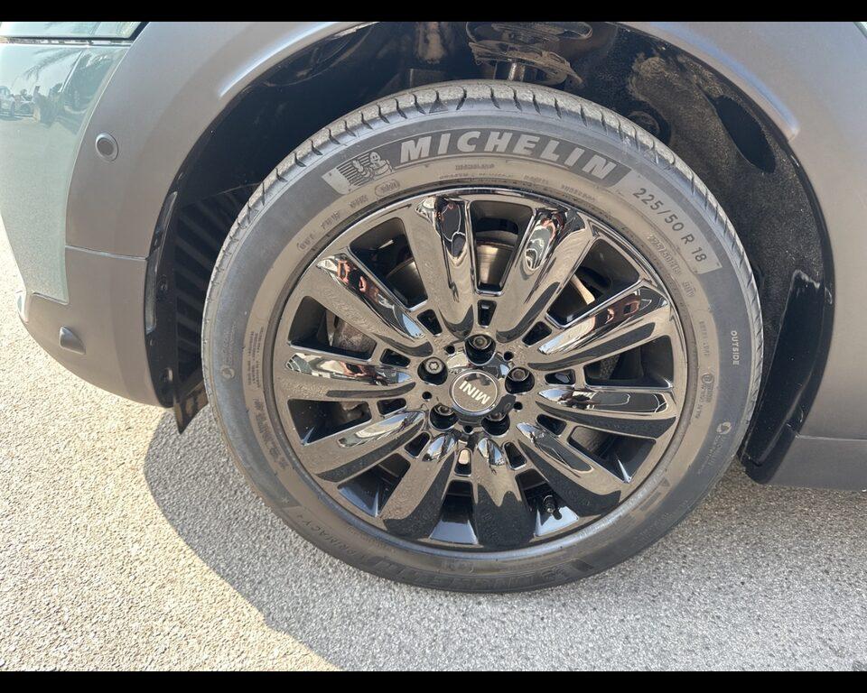 Mini Cooper SD Countryman 2.0 Cooper SD Hype auto