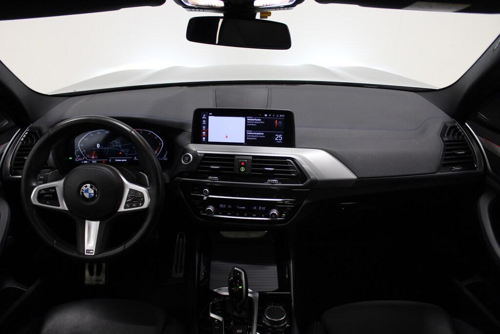 BMW X3 xdrive30d mhev 48V Msport 249cv auto