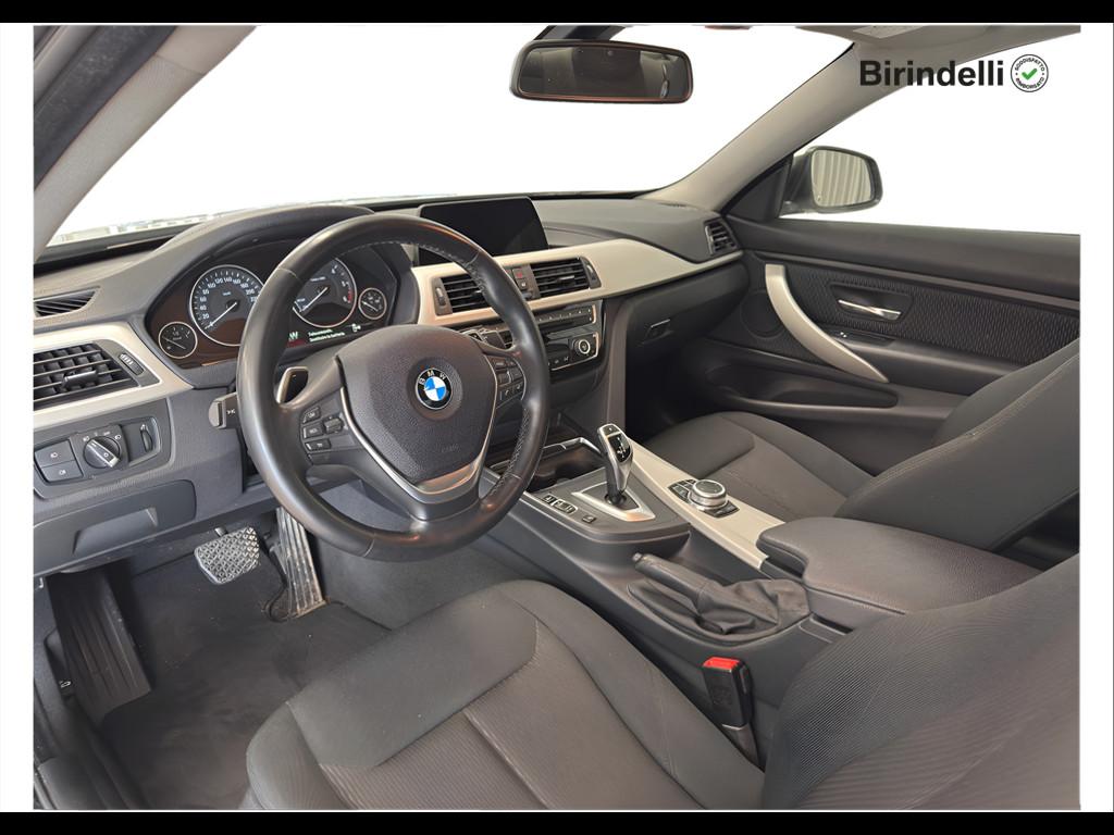 BMW Serie 4 420d Coupe Advantage