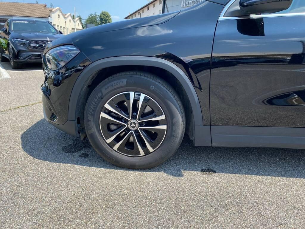 Mercedes GLA 180 d Advanced auto