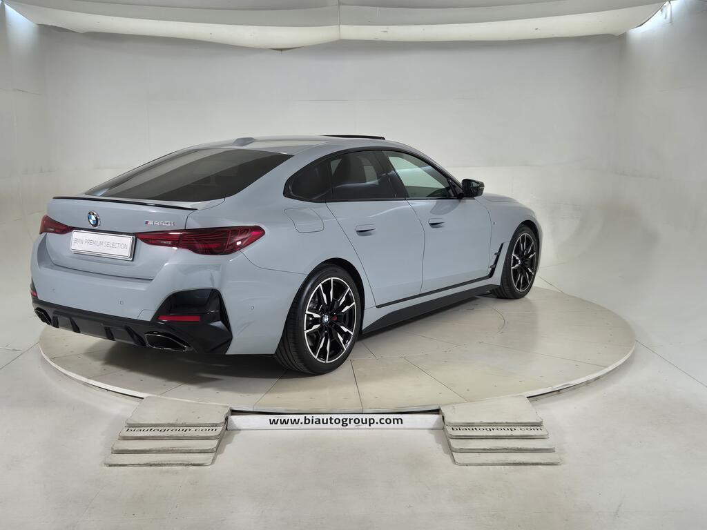 BMW Serie 4 M M440i Gran Coupe mhev 48V xdrive M Sport Pro auto