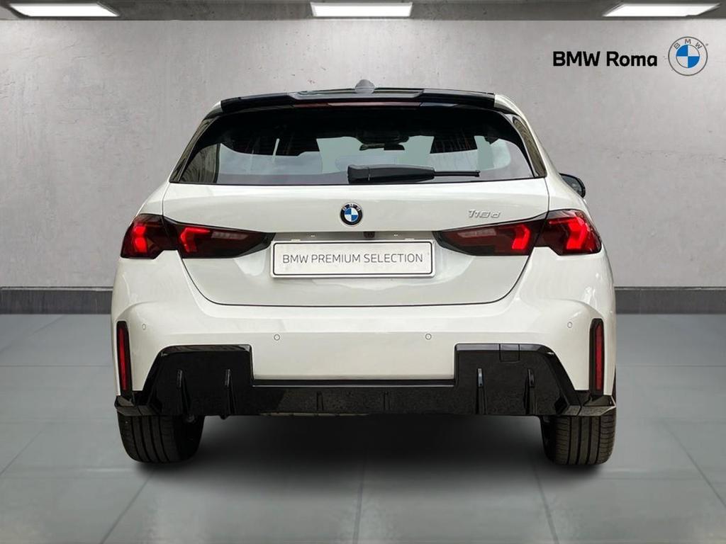 BMW Serie 1 118d MSport Pro auto