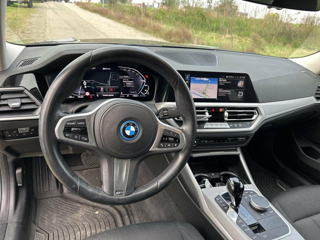 BMW Serie 3 330e Business Advantage auto