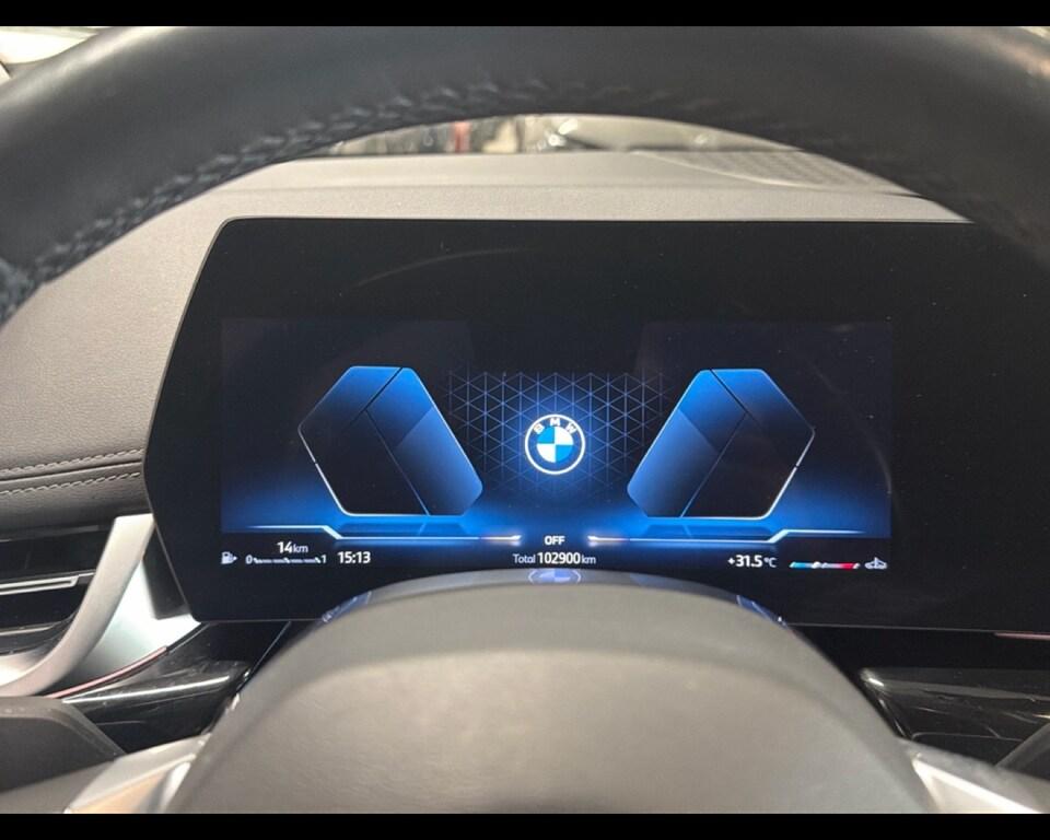 BMW Serie 2 218d Active Tourer Luxury auto