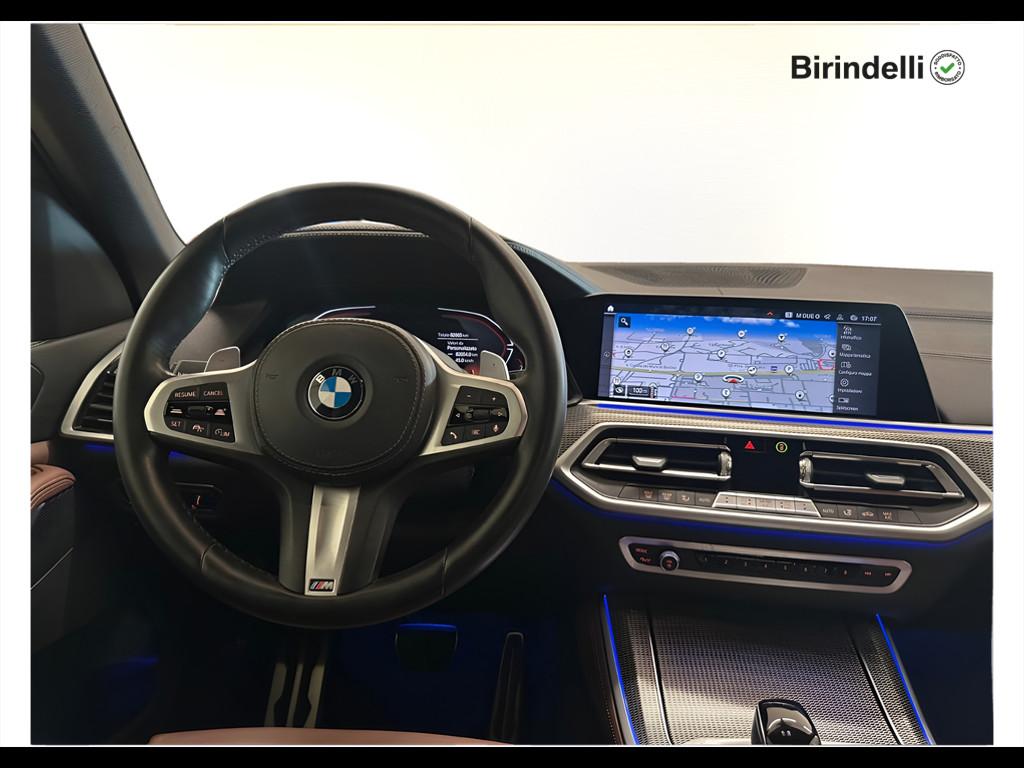 BMW X5 xdrive25d Msport auto