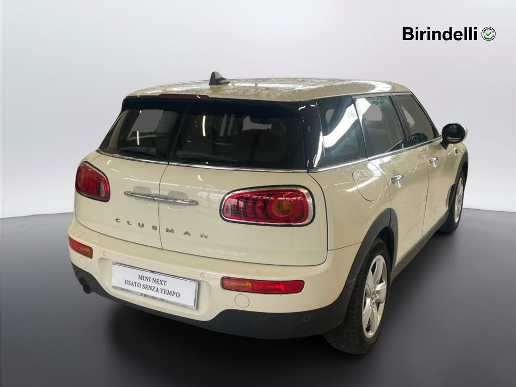 Mini One Clubman 1.5 One