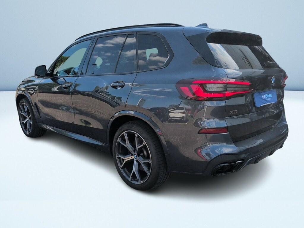 BMW X5 M X5 M50i auto